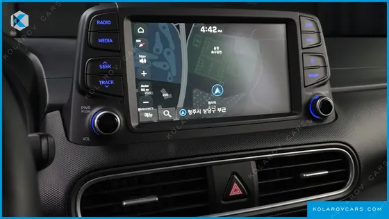 HYUNDAI KONA 1.6 TURBO 2WD