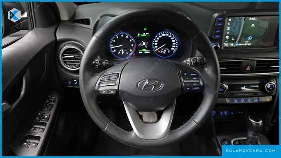 HYUNDAI KONA 1.6 TURBO 2WD