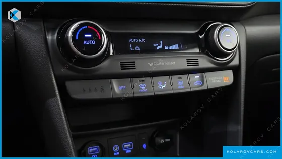 HYUNDAI KONA 1.6 TURBO 2WD