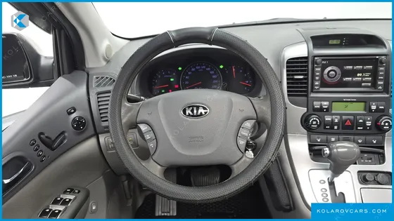 KIA CARNIVAL GRAND CARNIVAL PRESIDENT