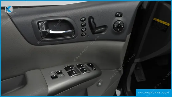 KIA CARNIVAL GRAND CARNIVAL PRESIDENT