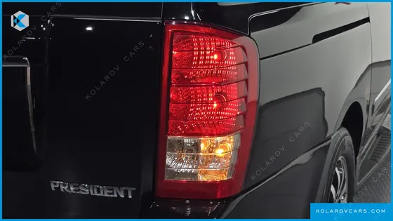 KIA CARNIVAL GRAND CARNIVAL PRESIDENT