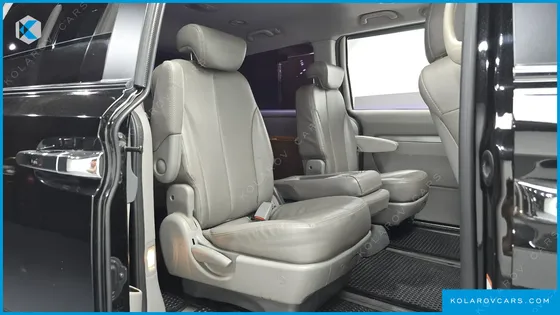 KIA CARNIVAL GRAND CARNIVAL PRESIDENT