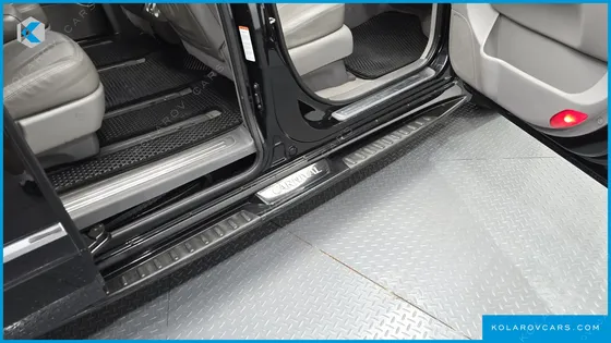 KIA CARNIVAL GRAND CARNIVAL PRESIDENT