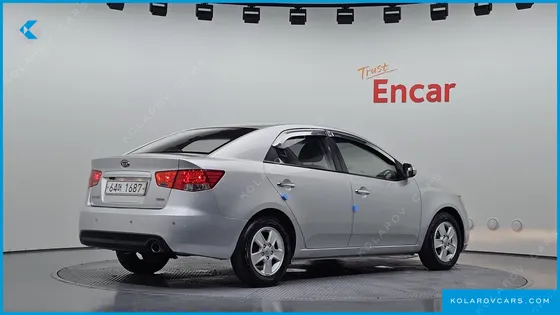 KIA FORTE 1.6 GDI LUXURY