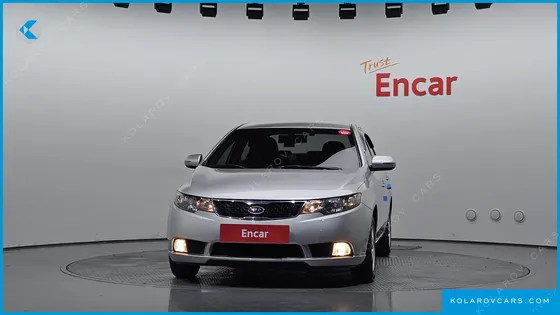 KIA FORTE 1.6 GDI LUXURY