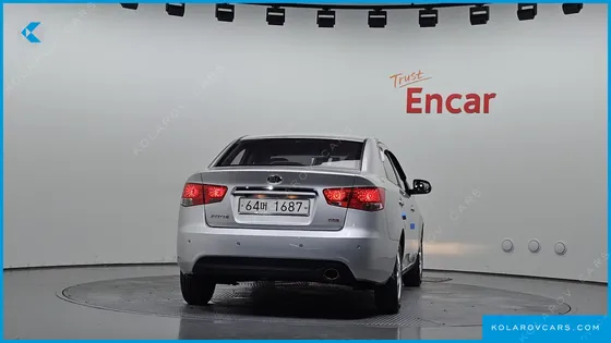 KIA FORTE 1.6 GDI LUXURY