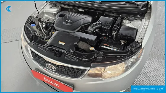 KIA FORTE 1.6 GDI LUXURY