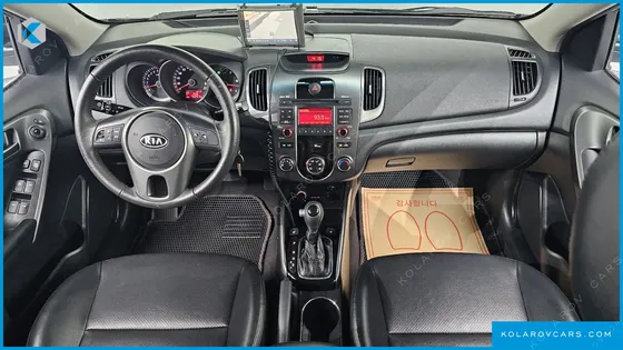 KIA FORTE 1.6 GDI LUXURY