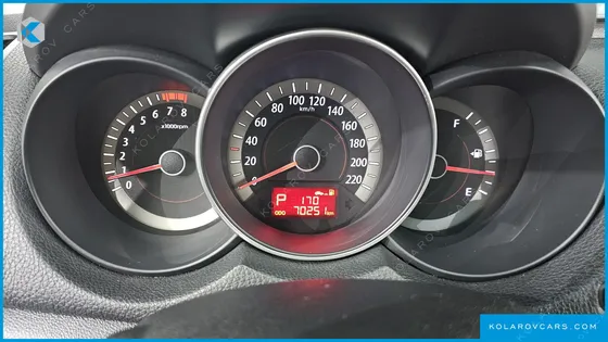 KIA FORTE 1.6 GDI LUXURY