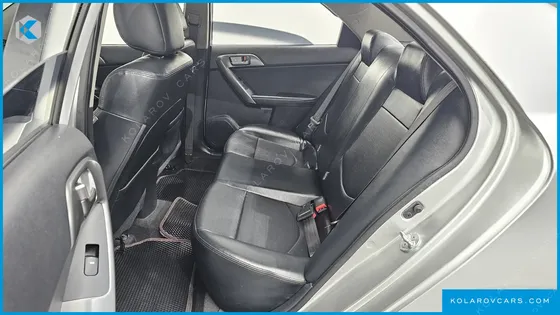 KIA FORTE 1.6 GDI LUXURY