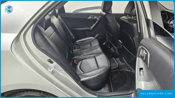KIA FORTE 1.6 GDI LUXURY