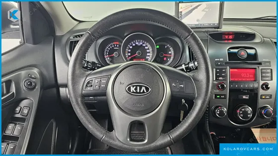 KIA FORTE 1.6 GDI LUXURY