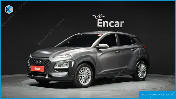 HYUNDAI KONA 1.6 TURBO 2WD