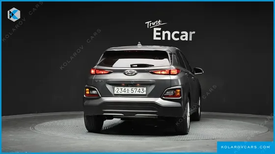 HYUNDAI KONA 1.6 TURBO 2WD
