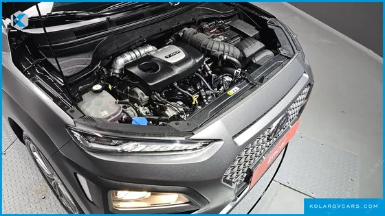HYUNDAI KONA 1.6 TURBO 2WD