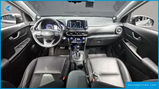 HYUNDAI KONA 1.6 TURBO 2WD