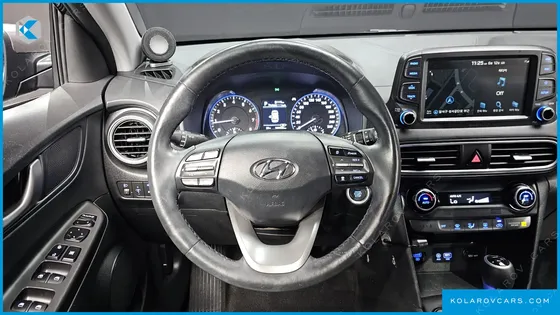 HYUNDAI KONA 1.6 TURBO 2WD