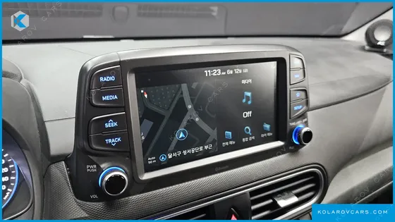 HYUNDAI KONA 1.6 TURBO 2WD