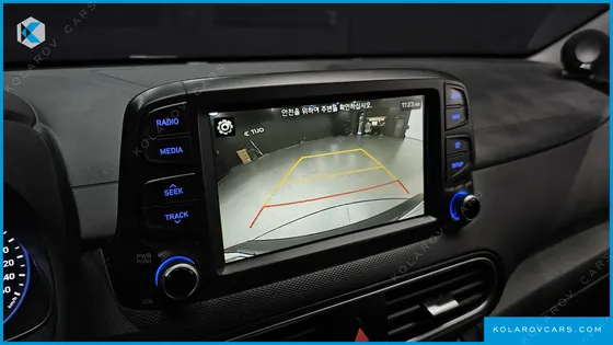 HYUNDAI KONA 1.6 TURBO 2WD