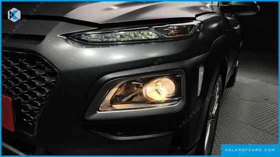 HYUNDAI KONA 1.6 TURBO 2WD