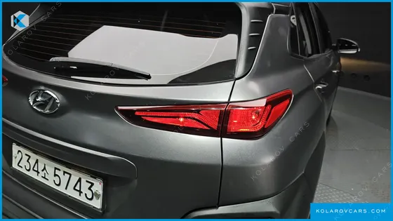 HYUNDAI KONA 1.6 TURBO 2WD