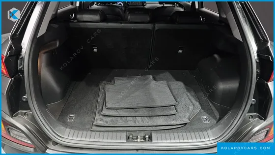 HYUNDAI KONA 1.6 TURBO 2WD