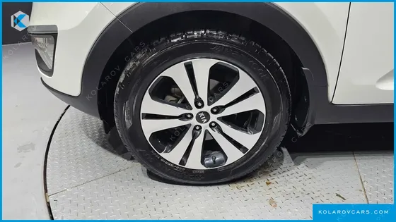 KIA SPORTAGE DIESEL 2WD TLX