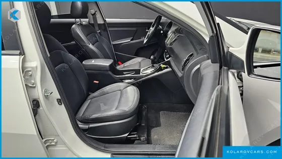 KIA SPORTAGE DIESEL 2WD TLX