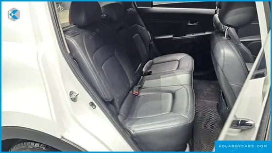 KIA SPORTAGE DIESEL 2WD TLX