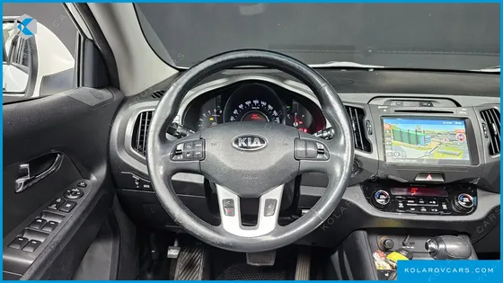 KIA SPORTAGE DIESEL 2WD TLX