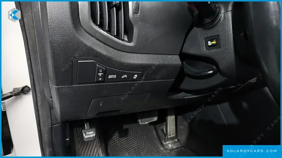 KIA SPORTAGE DIESEL 2WD TLX