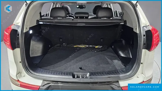 KIA SPORTAGE DIESEL 2WD TLX
