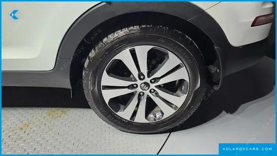 KIA SPORTAGE DIESEL 2WD TLX