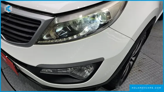 KIA SPORTAGE DIESEL 2WD TLX