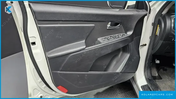 KIA SPORTAGE DIESEL 2WD TLX