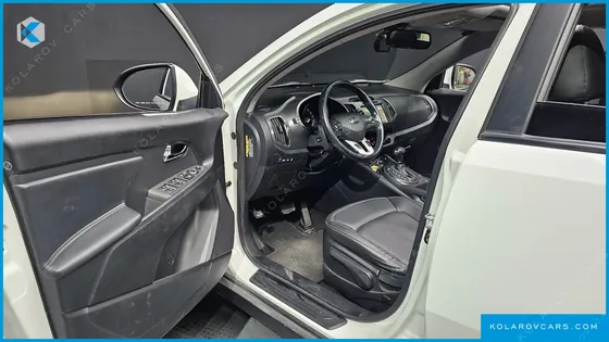 KIA SPORTAGE DIESEL 2WD TLX