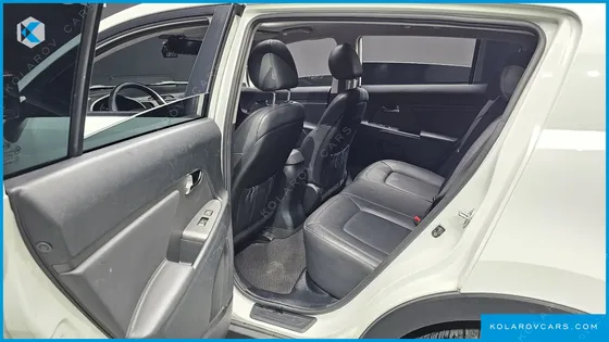KIA SPORTAGE DIESEL 2WD TLX