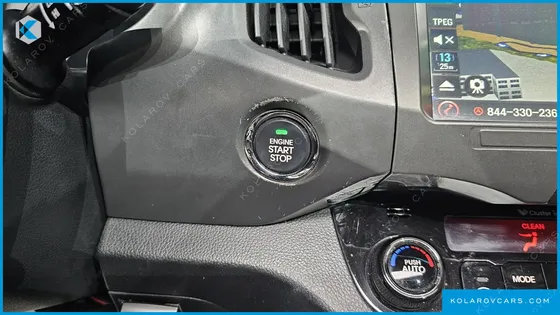 KIA SPORTAGE DIESEL 2WD TLX