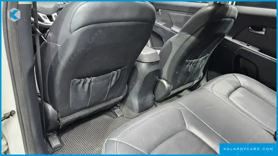 KIA SPORTAGE DIESEL 2WD TLX