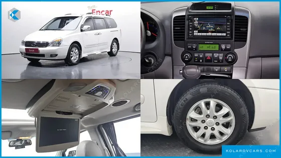 KIA CARNIVAL GRAND CARNIVAL GLX