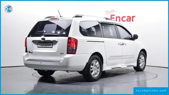 KIA CARNIVAL GRAND CARNIVAL GLX