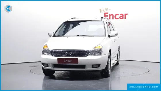 KIA CARNIVAL GRAND CARNIVAL GLX