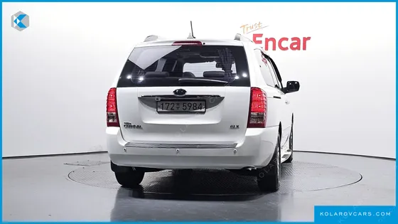 KIA CARNIVAL GRAND CARNIVAL GLX