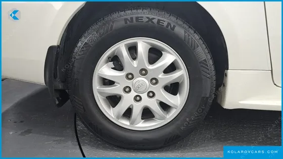 KIA CARNIVAL GRAND CARNIVAL GLX