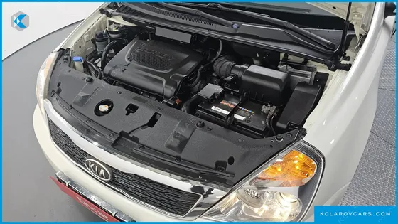 KIA CARNIVAL GRAND CARNIVAL GLX