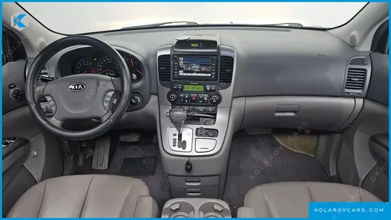 KIA CARNIVAL GRAND CARNIVAL GLX