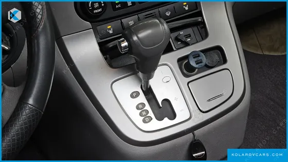 KIA CARNIVAL GRAND CARNIVAL GLX