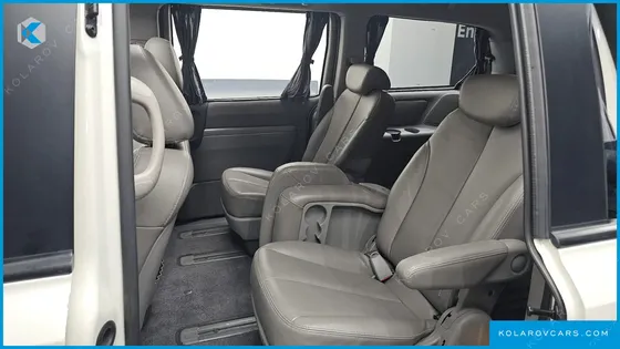 KIA CARNIVAL GRAND CARNIVAL GLX
