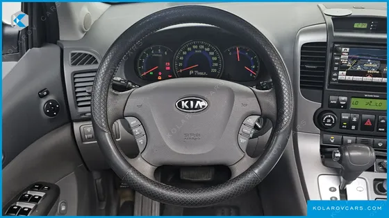 KIA CARNIVAL GRAND CARNIVAL GLX